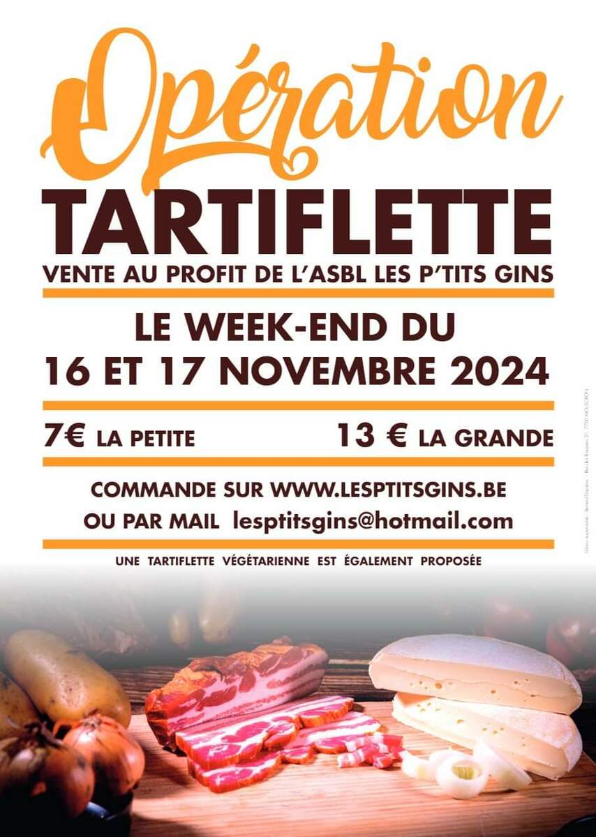 OPERATION TARTIFLETTE