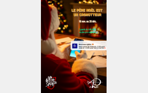 🎄 Jeu Concours Noël - MaPetiteSponso x Les Amis de Robin 🎄