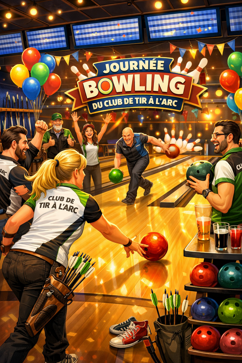 Sortie Bowling 2026