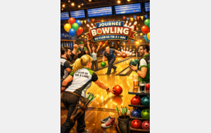 Sortie Bowling 2026