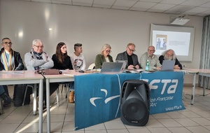 Assemblée Générale de l'association sportive "Les Amis de Robin"