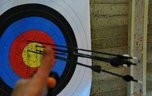 Séances de tir libre pour archers confirmés