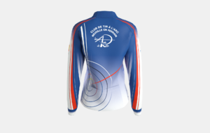 Veste club Femme sublimée