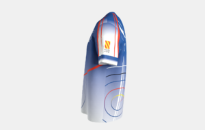 Maillot de club unisexe