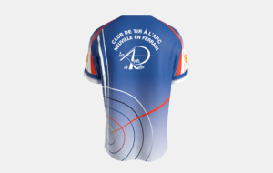 Maillot de club unisexe