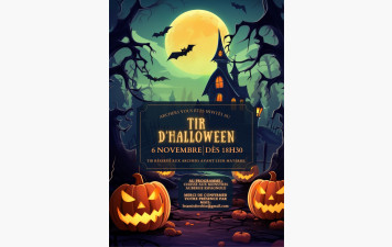 Tir d’Halloween 🎃