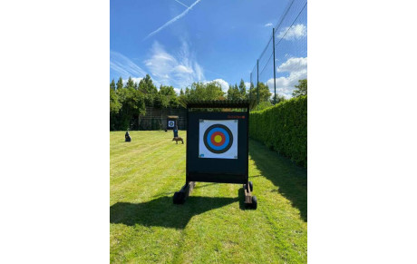 Les nouvelles cibleries mobiles 