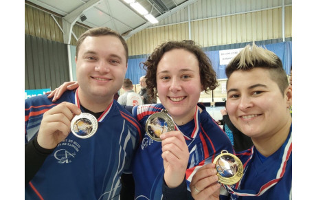 Championnat du Nord de tir en salle 18m