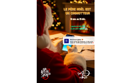 🎄 Jeu Concours Noël - MaPetiteSponso x Les Amis de Robin 🎄