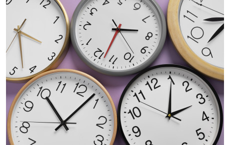 Nouveaux horaires 2026-2027